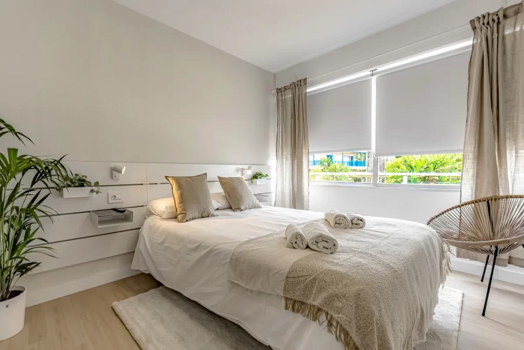 Apartment 2 - Dormitorio