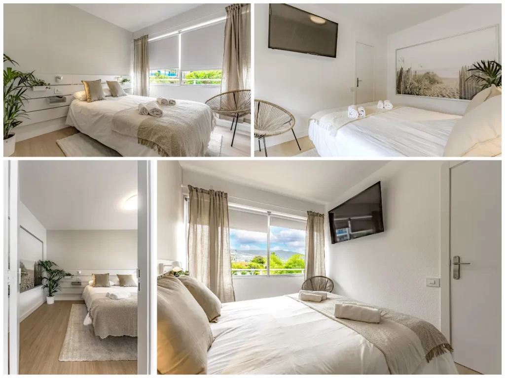 Apartment 2 - Dormitorio