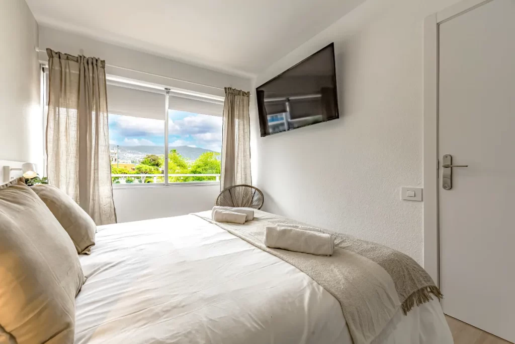 Apartment 2 - Dormitorio