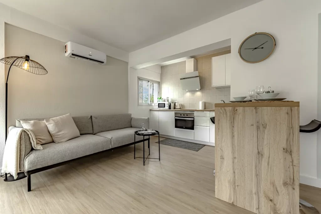 Apartment 2 - Cocina