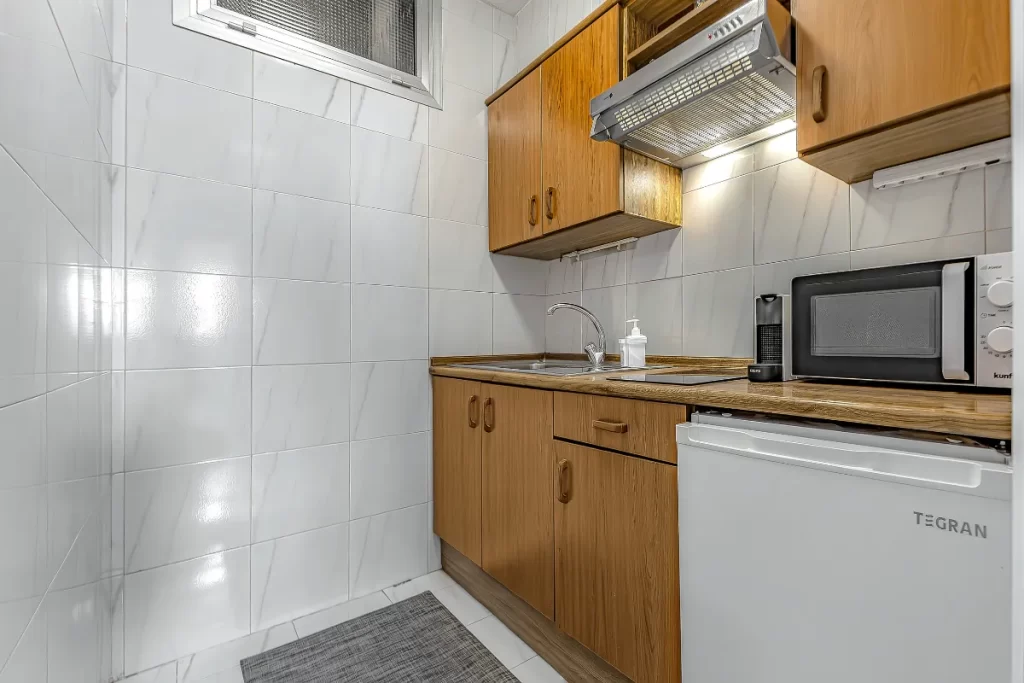 Apartment 3 - Cocina