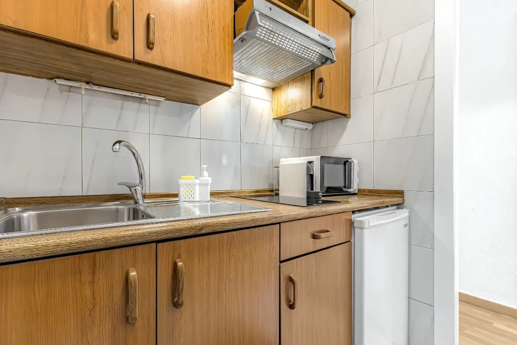 Apartment 3 - Cocina