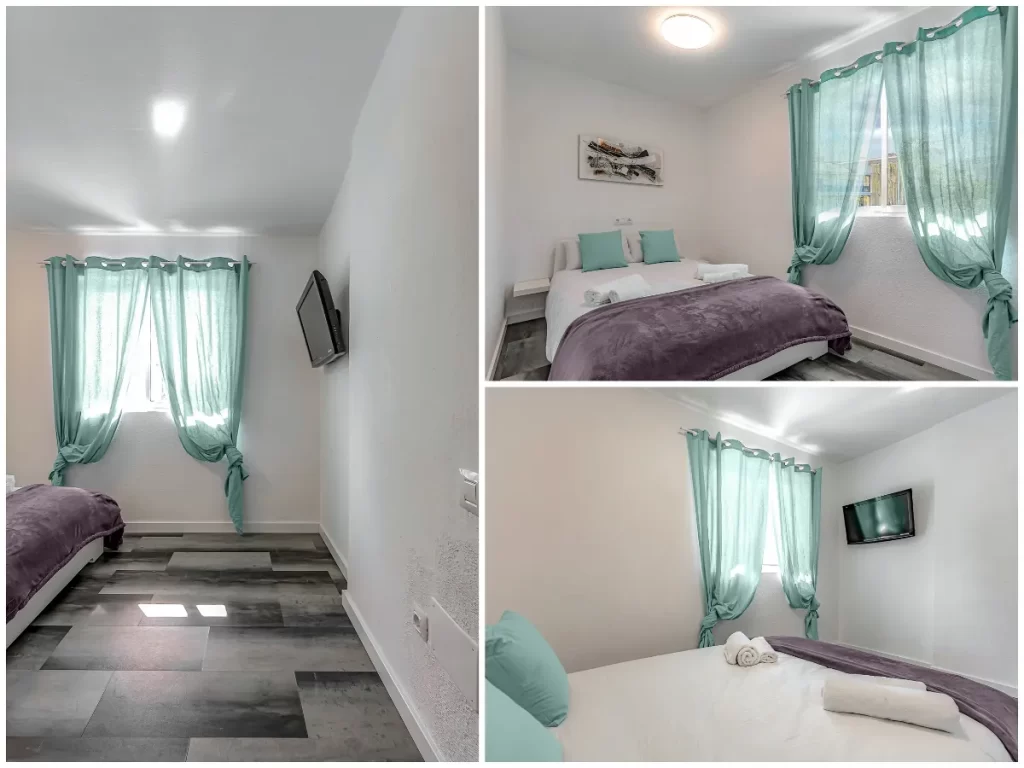 Apartment 4 - Domitorio