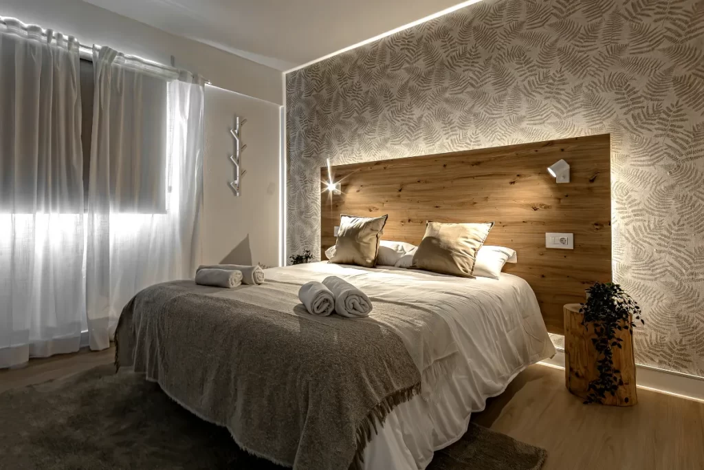 Apartment 5 - Dormitorio