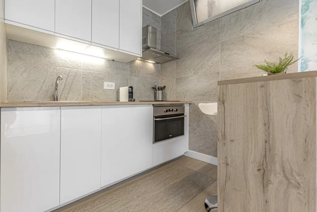 Apartment 7 - Cocina