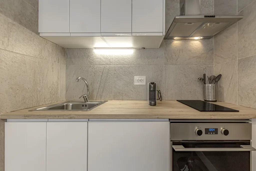 Apartment 7 - Cocina