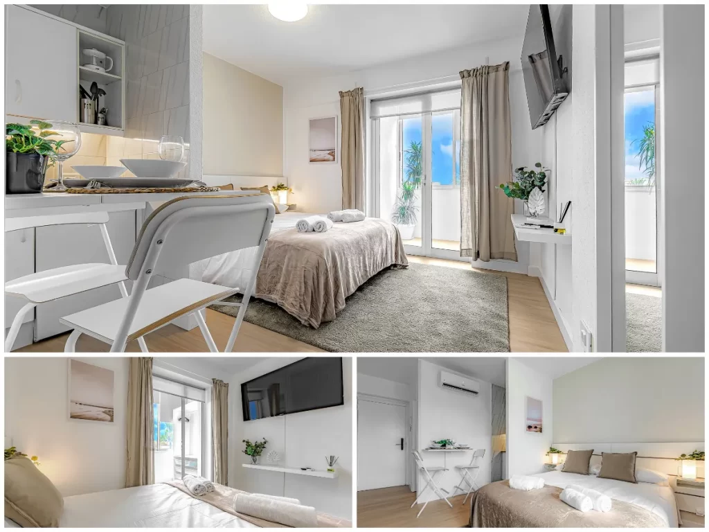 Apartment 8 - Estudio