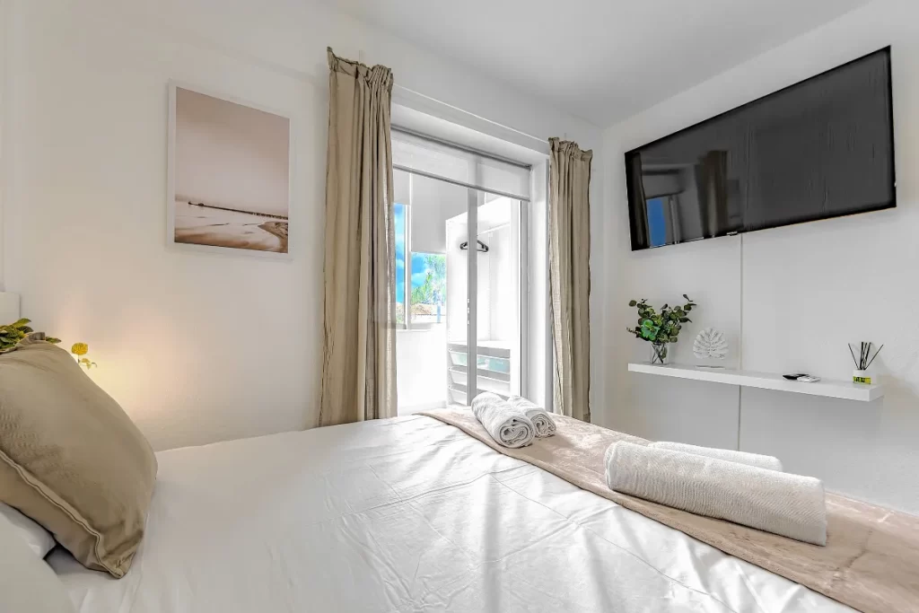 Apartment 8 - Estudio