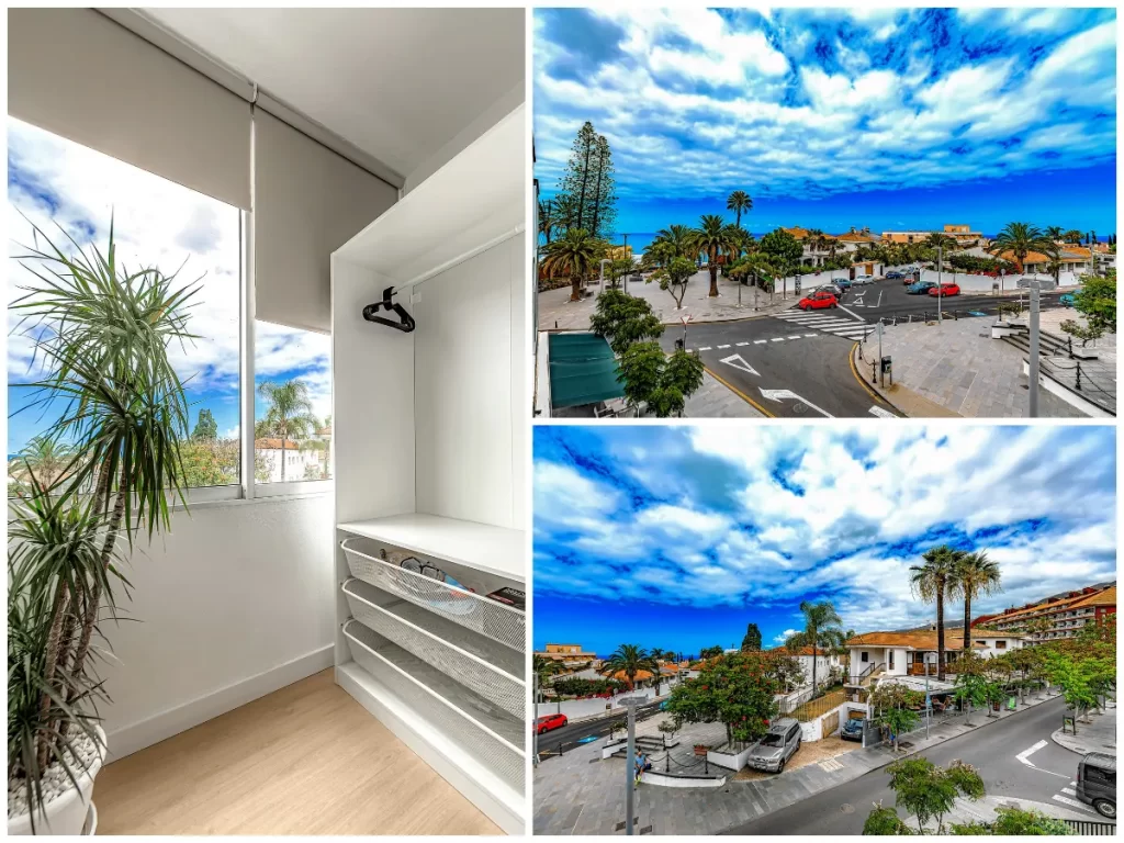 Apartment 8 - Vistas