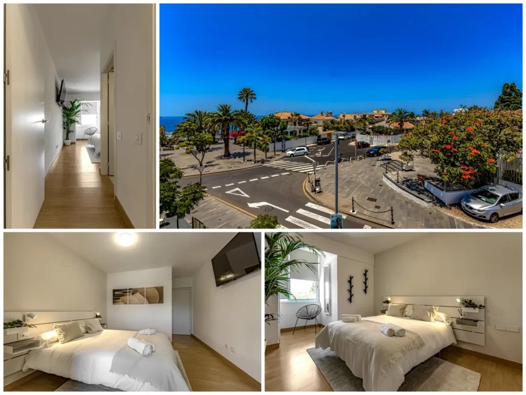 Apartment 9 - Dormitorio