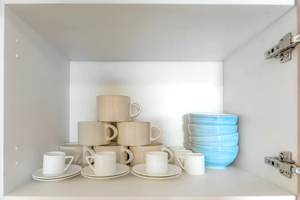 Ocean View - Menaje de cocina