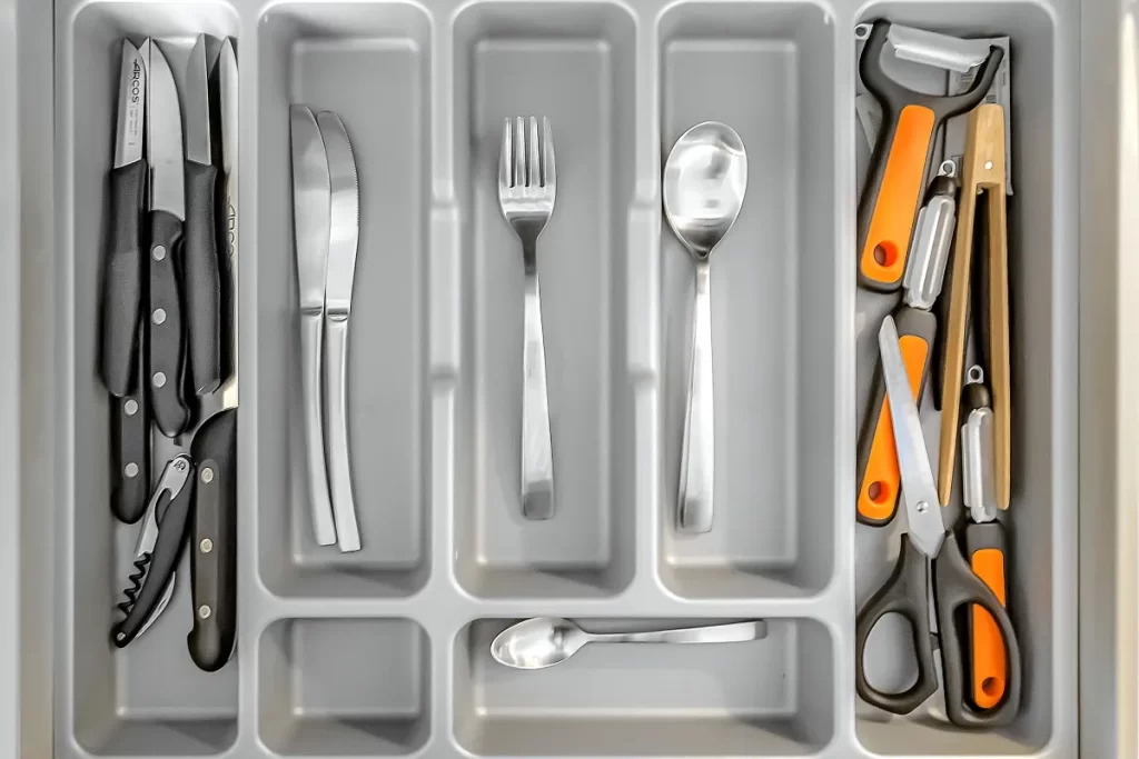 Ocean View - Menaje de cocina