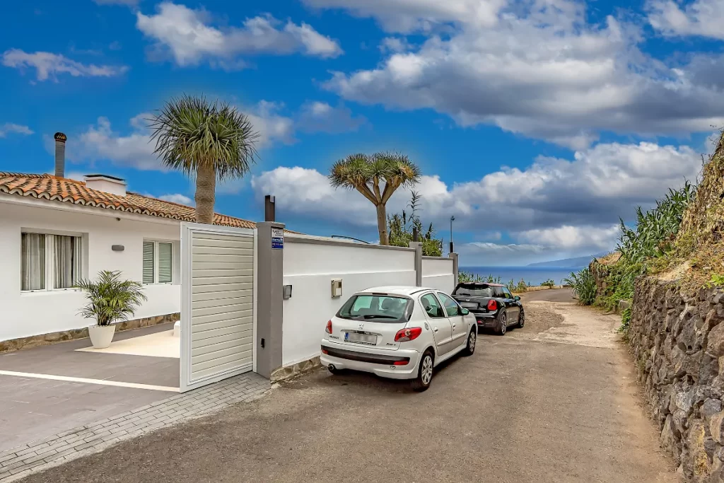 Ocean View - Entrada