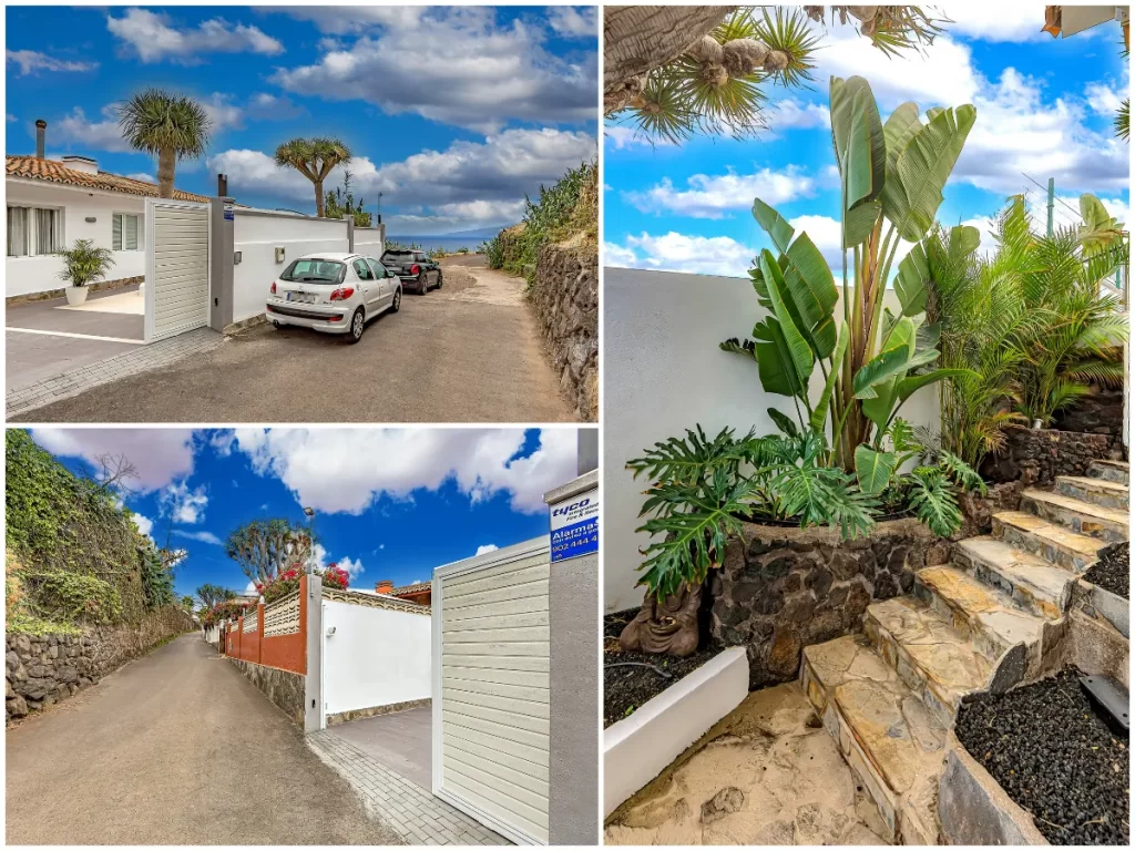 Ocean View - Entrada