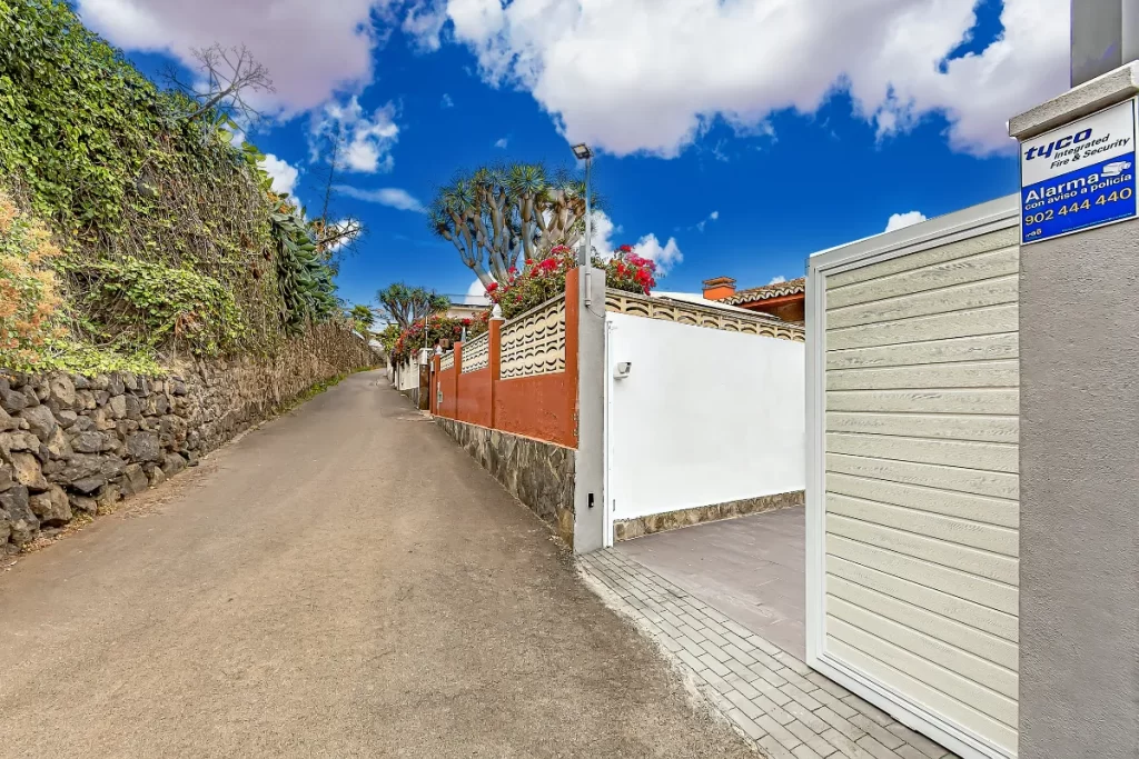 Ocean View - Entrada