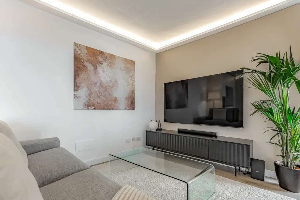 Ocean View - Sala de estar