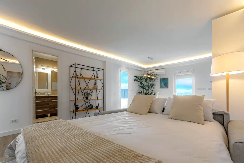 Ocean View - Sala de estar