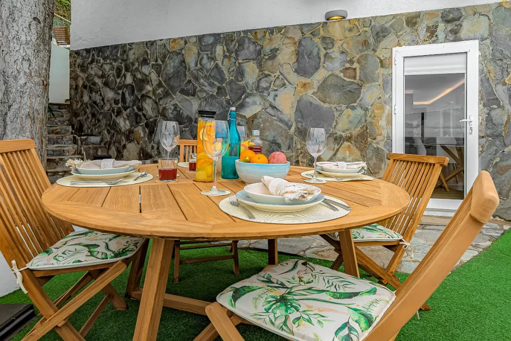 Ocean View - Terraza