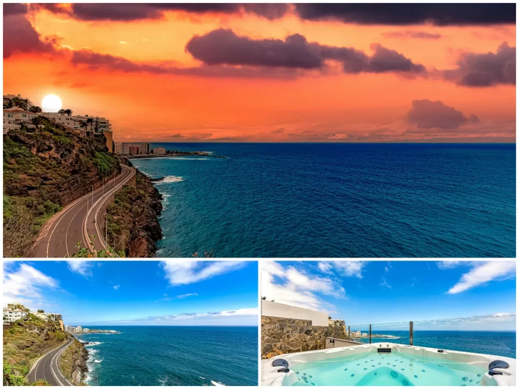 Ocean View - Vistas y jacuzzi